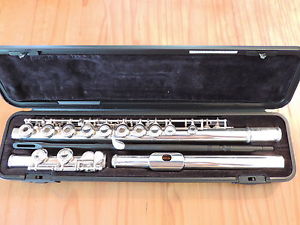 yamaha flute 381