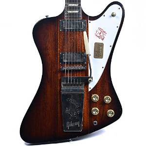 Gibson Custom Shop 1963 Firebird V Aged Vintage Sunburst M2M