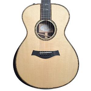 Taylor 912e Grand Concert Sitka/Indian Rosewood ES2 w/Deluxe Hardshell Case