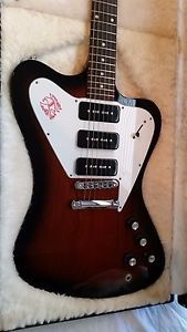 2011 Gibson Firebird Non-Reverse.  P90 pickups.