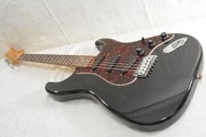 Fender USA Stratocaster Black 1979