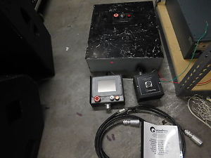 Skjonberg Six Way PLC Control W/ Wall Mount Control Station and Touch Screen