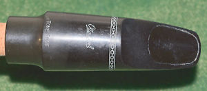 Otto LInk Early Babbitt #10 Tone Edge Sax Mouthpiece from Jerry Bergonzi