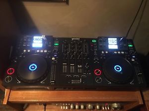 Gemini Cdmp-7000 Professional DJ Equipment