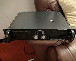Sae pxm1450 2 channel power amplifier similar specs to Void, Crown etc...