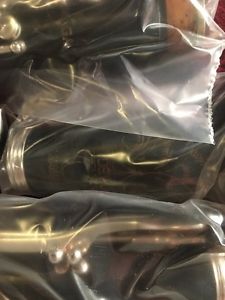 Selmer Omega wood Bb clarinet.  Silver Keys Just Back From Shop Warrantied