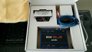 rane sl3 blue serato interface