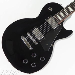 Gibson Les Paul Studio 2016 (Ebony / Chrome Hardware) New    w/ Hard case