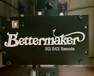 Bettermaker EQ542 Remote