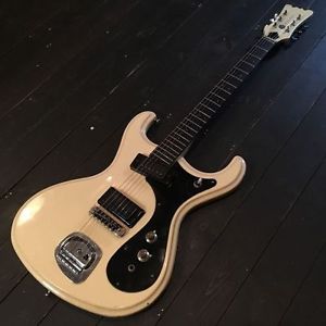 Minister Mosrite copy made in Japan 60-70s