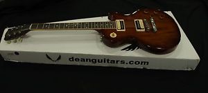 GIBSON Les Paul BROWN 6 String Solid Electric Guitar