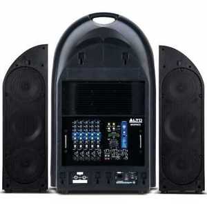 ALTO Mixpack Sistema Amplificato All in One - PERMUTIAMO IL TUO USATO - 08163110