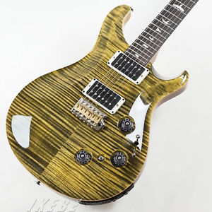 P.R.S. P24 Trem 10top / Obsidian   207754 New    w/ Hard case