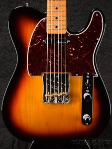 Fender Mexico Special Edition FSR Active Player Telecaster -3 Tone Sunburst