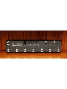 One Control Crocodile Tail loop - True Bypass Looper