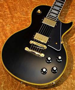 Gibson Custom Shop Historic Collection Limited Run 1974 Ebony 2014 Guitar