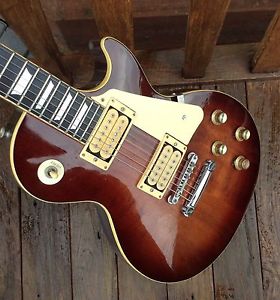 Yamaha Studio Lord (Les Paul Model) Electric Guitar  SL700s  - Rare Fujigen