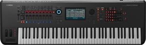 Yamaha Montage7 76 Key Flagship Music Synthesizer Motif DX AWM2