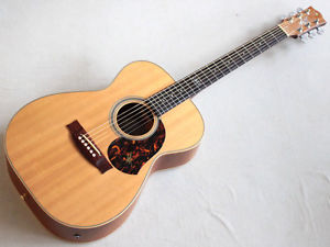 2014 MATON EBG808TE Psrsonal -Tommy Emmanuel's Perfect Replica- Free Shipping