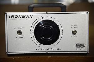 Tone King Ironman Iron Man power attenuator / load box for guitar amp amplifier