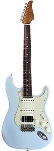 Suhr Classic Pro Sonic Blue