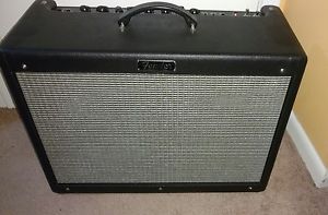 Fender Hotrod Deluxe III 40 watt Guitar Amp