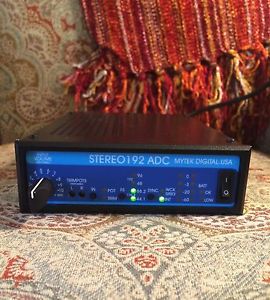 Mytek Stereo 192