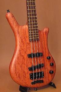 Free Shipping Used Warwick Custom Shop Thumb Bass Bolt-on 4string "32'scale"