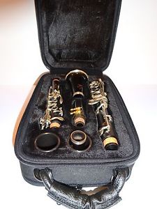 1962 Buffet R13 Clarinet, w/Frank Kaspar Mouthpiece