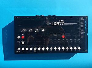 Sonic Potions LXR Drum Synth