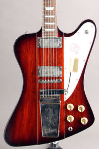 GIBSON CUSTOM SHOP Special Run 1965 Firebird V VOS Vintage Sunburst New