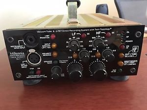 Millennia Audio TD-1 w/ bag, Mic Pre DI, Unreal Quality, Excellent Condition