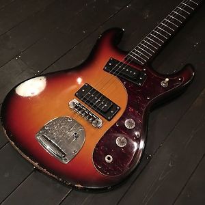 GUYATONE LG-127T Bizarre 1960-70s