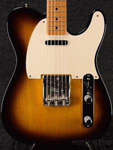Fender Mexico Classic Series' 50s Telecaster 2 Color Sunburst made 2009 Electric