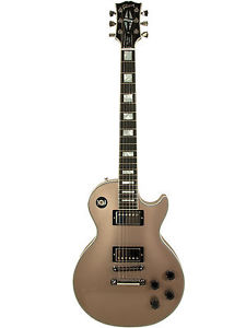 Gibson Les Paul Custom M2M - Gold Mist