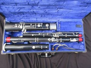 Fox Model 51 Bassoon
