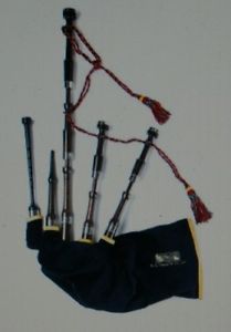 Disponible RGHardie Henderson McCallum kit complet highlands cornemuses petit