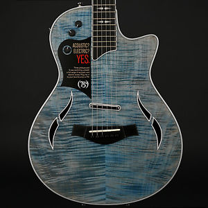 Taylor T5z Pro Special Edition in Denim with Case