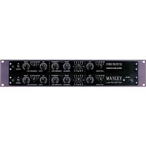 Manley SPEQ | Stereo Pultec EQ