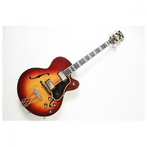 Yamaha AE-2000 Golden Age Cherry Burst 1978 Made Used Electric Guitar Deal Japan