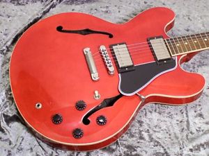 Gibson Memphis ES-335 Dot Reissue Electric guitar Free Shipping