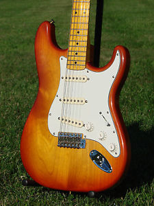 Custom USACG Stratocaster w/ Fender USA '57/'62 Pickups, Treble Bleed, PIO Cap