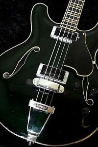 1972 YAMAHA SA-70 Electric Bass Free Shipping Vintage