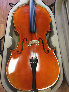 Roman Teller Cello Model 240 German