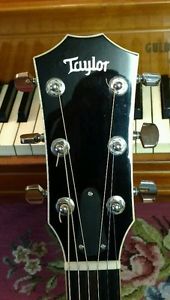 2014 Taylor 814-ce guitar w/ ES2