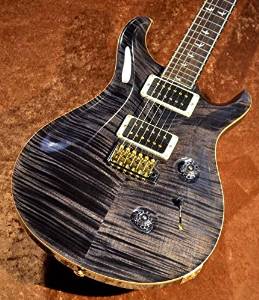 Paul Reed Smith 30th Anniversary Custom 24 10top Pattern Thin Gray Black
