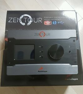 Antelope Audio Zen Tour