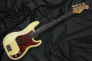 Free Shipping Used Fender USA 1965 Precision Bass Electric Guitar