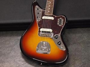 Free Shipping Used Fender American Vintage '65 Jaguar 3CS 2010s Electric Guitar