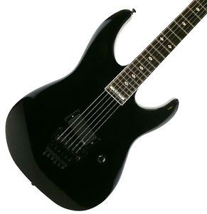 1980's KRAMER Blues Breaker 308 (Black) Electric Guitar Free Shipping Vintage